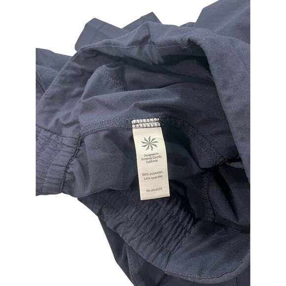 Athleta Chelsea Cargo Pants Relaxed Fit Bundle Women Size 12 - Picture 7 of 10
